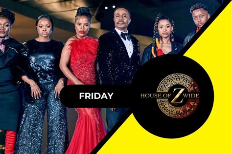 On Todays Episode Of House Of Zwide 22 September 2023