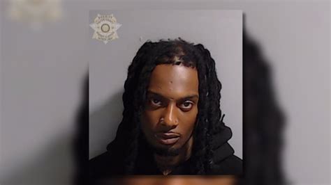 Rapper Playboi Carti Was Arrested On Felony Charges After Police Said