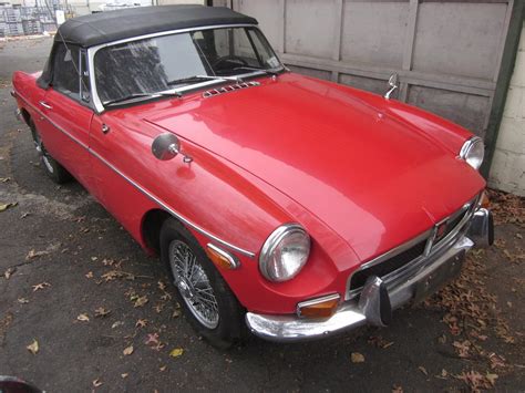 1973 Mg Mgb For Sale In Stratford Ct