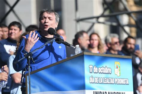 Máximo Kirchner Duro Con Macri Y El Gobierno Habló De Trabajadores