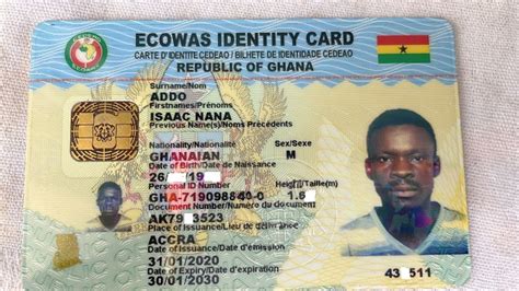 44 000 Airports Now Recognise Ghana Card As E Passport Prime News Ghana