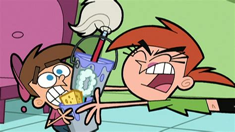 Watch The Fairly Oddparents Season Episode Vicky Loses Her Icky