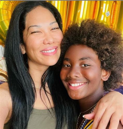 Wow Time Flies Fans Cant Get Over How Much Kimora Lee Simmons Son