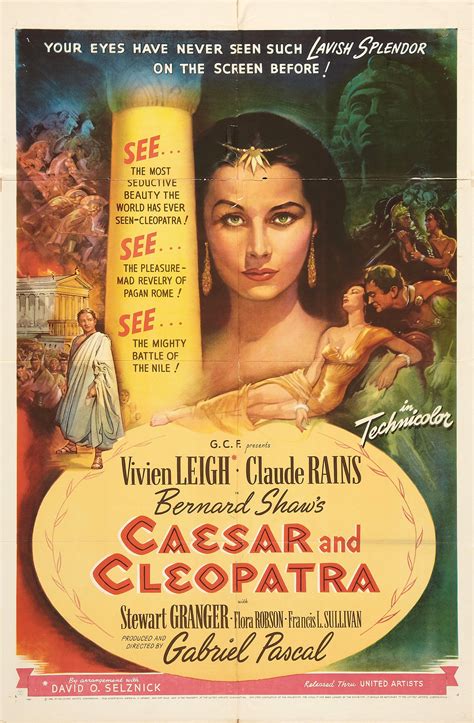 Caesar And Cleopatra 1946 PrimeWire