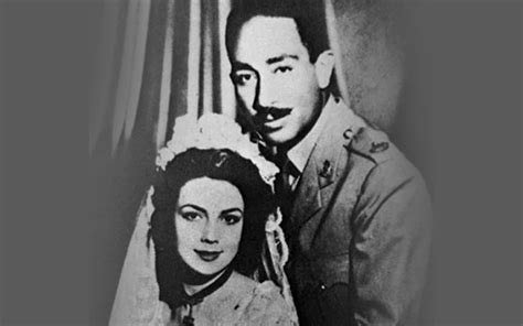 Jihan Al Sadat Wife To Egypts Assassinated President Dies Punch