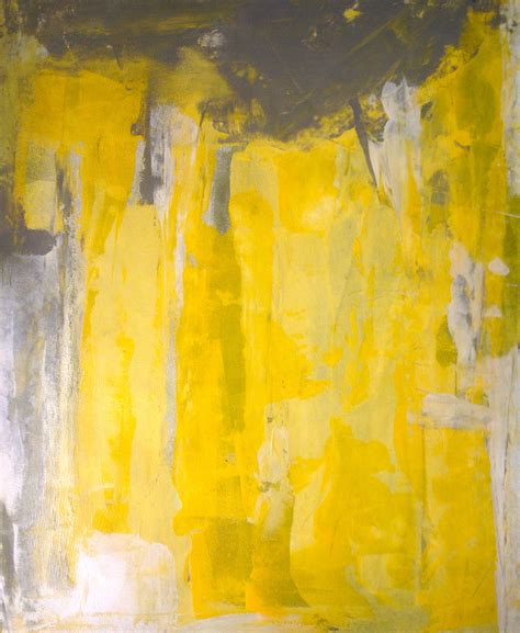 Giclee print art abstract painting light blue aqua modern coastal. Abstract Yellow paintings