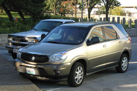 Buick Rendezvous Reliability And Common Problems In The Garage With