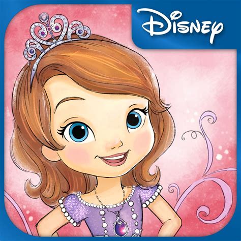Princess Sophia The First Sofia The First New Disney Princesses Disney