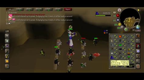 Road To Inferno Cape Osrs Youtube