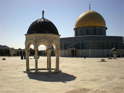 V Garth Norman Jerusalem Temple Mount