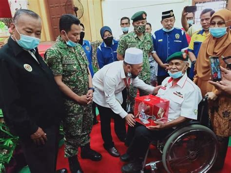 Bukti cinta yang dilandasi semangat kebangsaan. Pengalaman Veteran, Pemangkin Semangat Generasi Muda ...