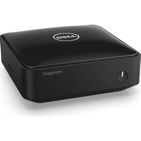 Deal Dell Inspiron Micro Mini Desktop Now Available For Just 160 Mspoweruser