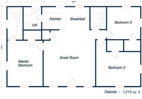 10 Amazing Barndominium Floor Plans For Your Best Home Archlux Net Vrogue