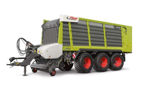 Fliegl Cargos To Arrive In Own Livery World Agritech