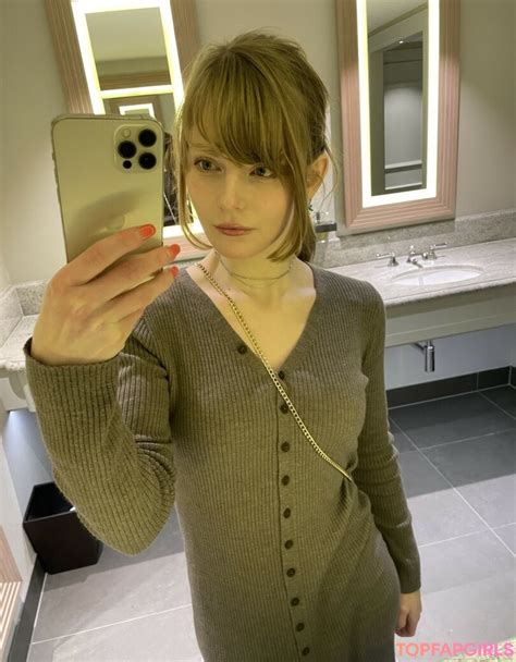 Ella Freya Nude OnlyFans Leaked Photo TopFapGirls