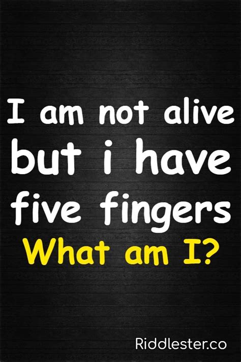 What Am I Riddles With Answers Brain Teasers To Test Your Smarts Riddles With Answers Clever