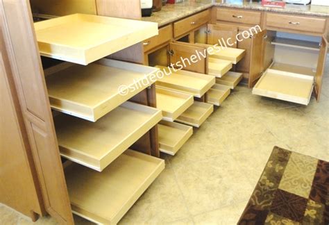 Shop kitchen shelves at the container store. Kitchen Cabinet Pull Out Shelves | Pull Out Shelves For ...