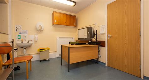 Consulting Room 1 Nhs Open Space