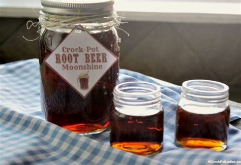 1/2 cup brown sugar (packed) 1 tablespoon pure vanilla extract. Moonshine Archives - Crock-Pot Ladies