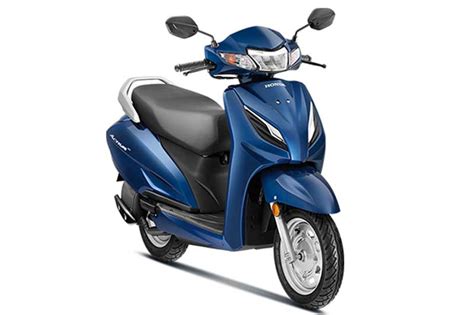 Also the wheelbase of honda activa 6g has been increased and the seat is longer and the scooter also offers more floor space which makes feel more comfortable while driving. 2020 Honda Activa 6G in images: What all has changed on ...