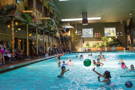 Anderson School North Shore Lagoon Swimming Pool Mcmenamins