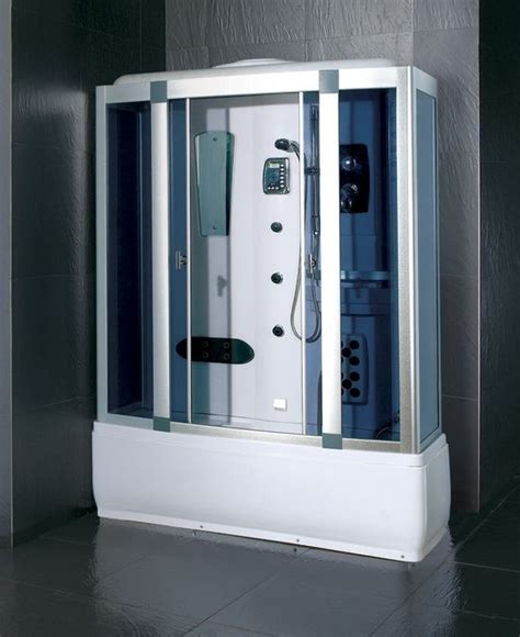 Whirlpool bath steam shower room home steam room steam shower control panel g160i $1 the florence computerized steam shower message bathtub comes with a built in heater pump, 30 gemini steam shower jacuzzi whirlpool tub combo with lcd tv | overstock.com shopping. Steam Shower Whirlpool Combo | 59 inch | 1500 mm