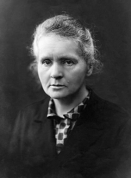 Marie Curie Wikidata