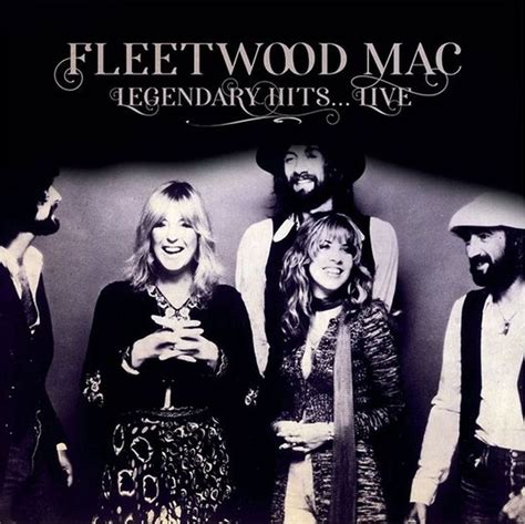 Fleetwood Mac Greatest Hits Live Lp Dubman Home Entertainment