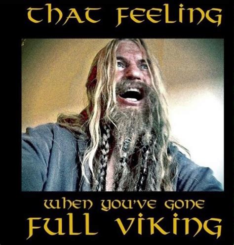 Ragnarr Loðbrók On Twitter Vikings Blue Moon Humor