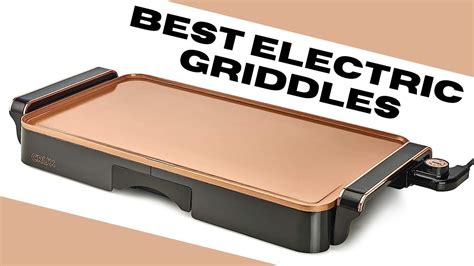 Top 5 Best Electric Griddles 2023 Electric Griddles Amazon Gadgets