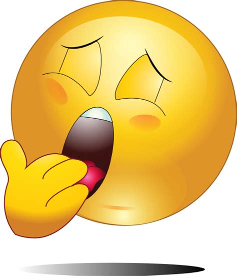 Yawning Cartoon Png Clipart Best