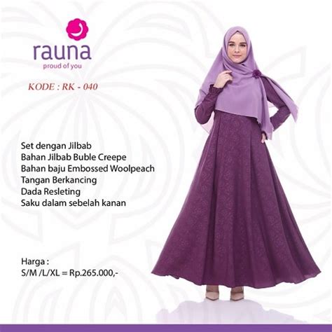 592 likes · 3 talking about this. Katalog Baju Gamis Rauna Terbaru 2020 dan Daftar Harganya