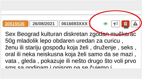 Kako OBRISATI oglas Šta još treba da znate