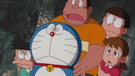 Doraemon Movie 01 Nobita No Kyouryuu English Subbed Watch Cartoons