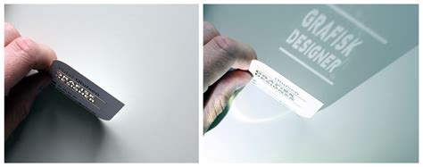 Laser cut business cards are perfect if you're looking to get a custom shape design. Laser Cut Business Card on Behance