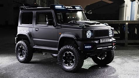 There are places in the world only the jimny can go. Suzuki Jimny Going Away In Europe, Returning As Commercial ...
