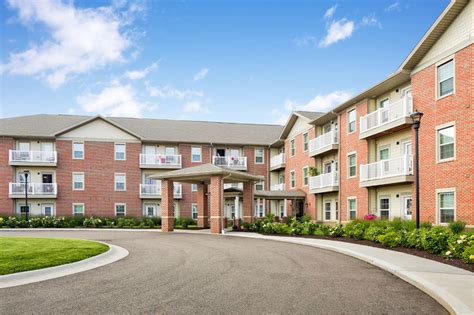 Greensburgh Manor Senior Living Apartments Uniontown Oh