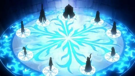 All You Need To Know Magic Circles Fairy Tail Amino