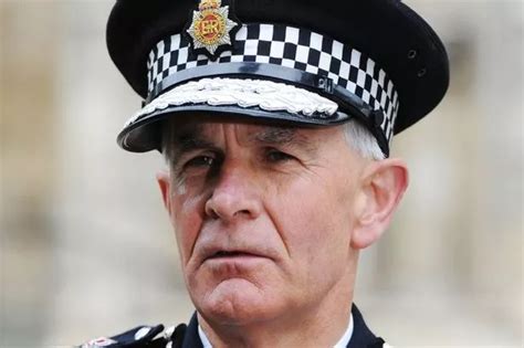 Departing Chief Constable Sir Peter Fahy Talks About Pressure Of Role