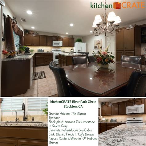 Maybe you would like to learn more about one of these? KitchenCRATE River Park Circle Complete | Stockton, CA ...