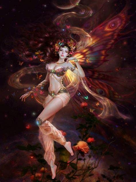 Pin By Canon Lover On Fantasy Art Divas Fairies Angels Vampires Warriors Fantasy Girl