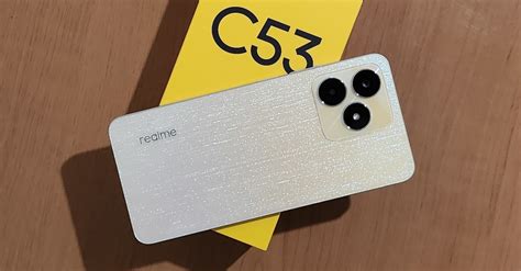 Realme C