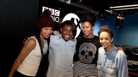 Bbc Radio 1xtra Sarah Jane Crawford Its All About The Girls Its A Female Takeover