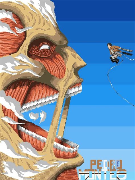 Attack On Titan Anatomy 5 Weird Things About The Colossal Titan