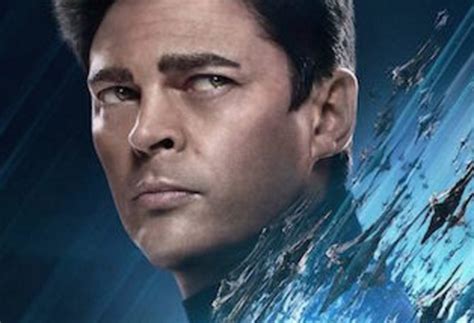 First Character Posters For Star Trek Beyond Feature Karl Urban And
