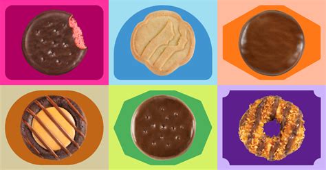 Six Things To Look Forward To This Girl Scout Cookie Season Girl Scout Blog