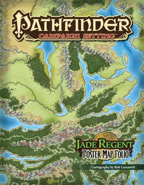Jade Regent Poster Map Folio Pathfinderwiki