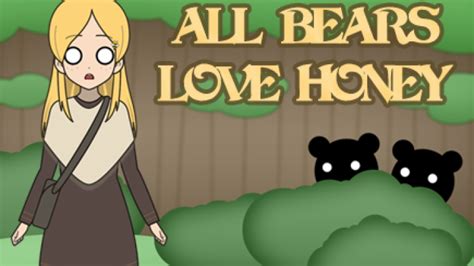 All Bears Love Honey