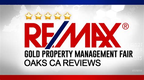Remax Gold Property Management Fair Oaks Ca Reviews 916 537 2407