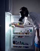 Photos of Back Of Refrigerator Smells